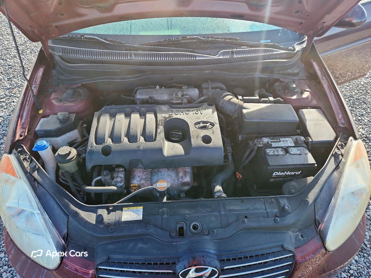 Hyundai Accent 2009