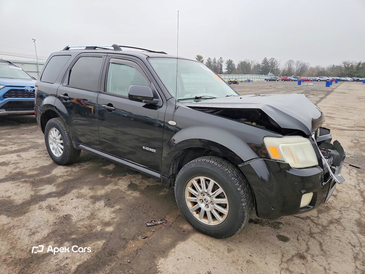 Mercury Mariner 2008