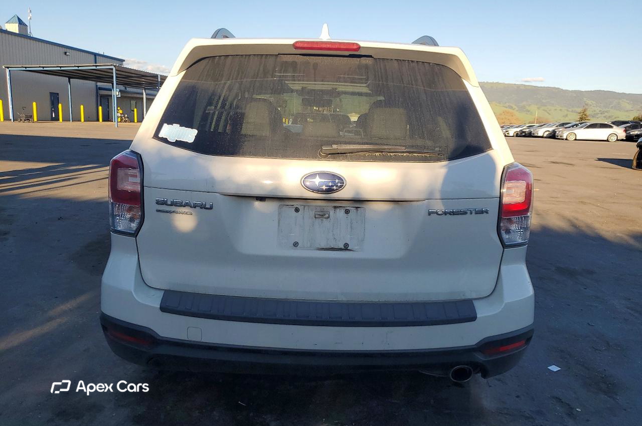 Subaru Forester 2018