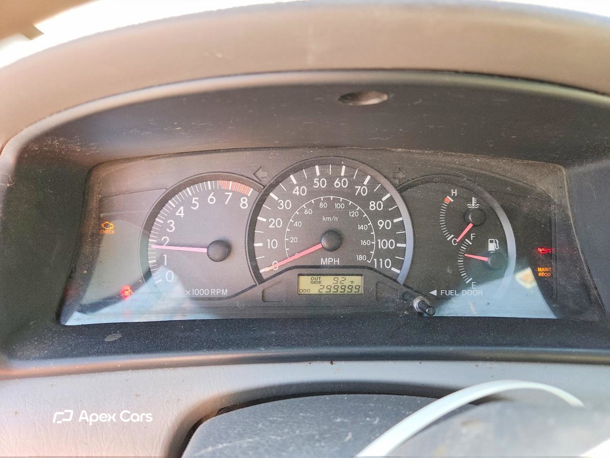 Toyota Corolla 2006