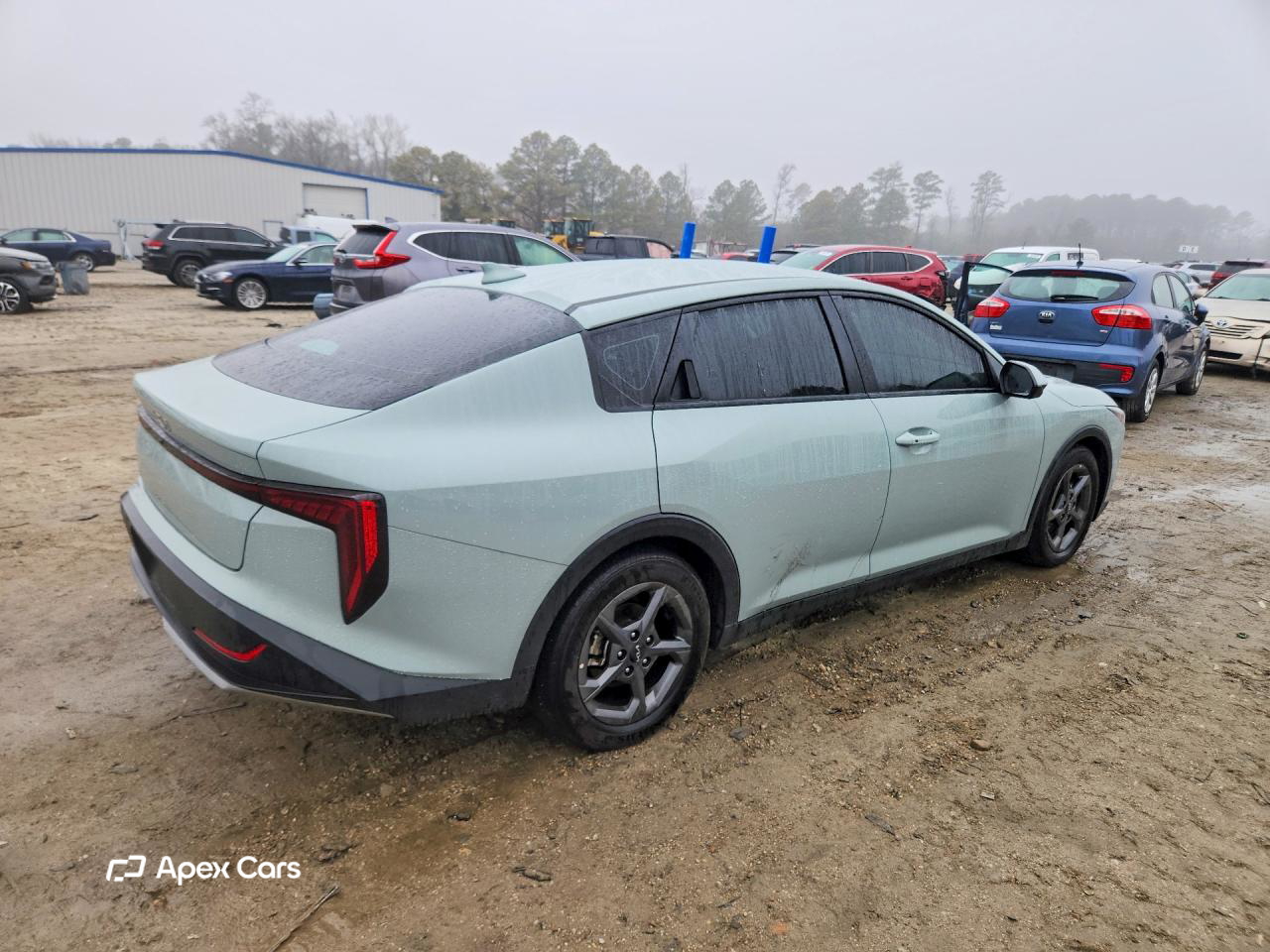 Kia K4 2025
