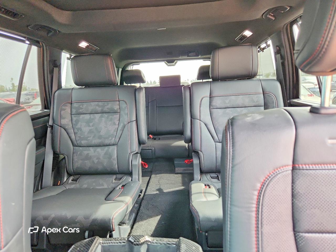 Toyota Sequoia 2025