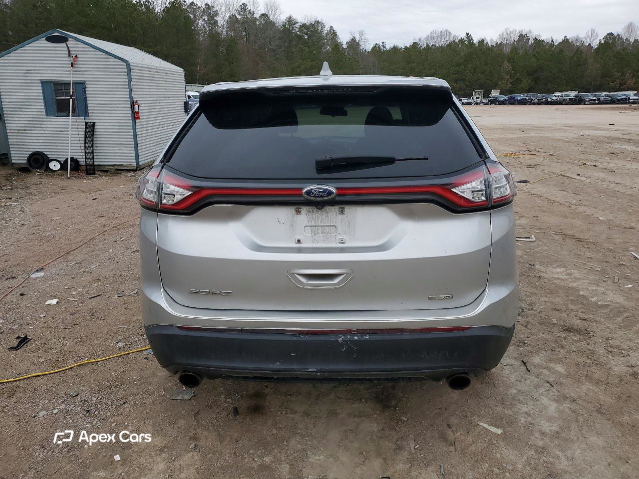 Ford Edge 2017