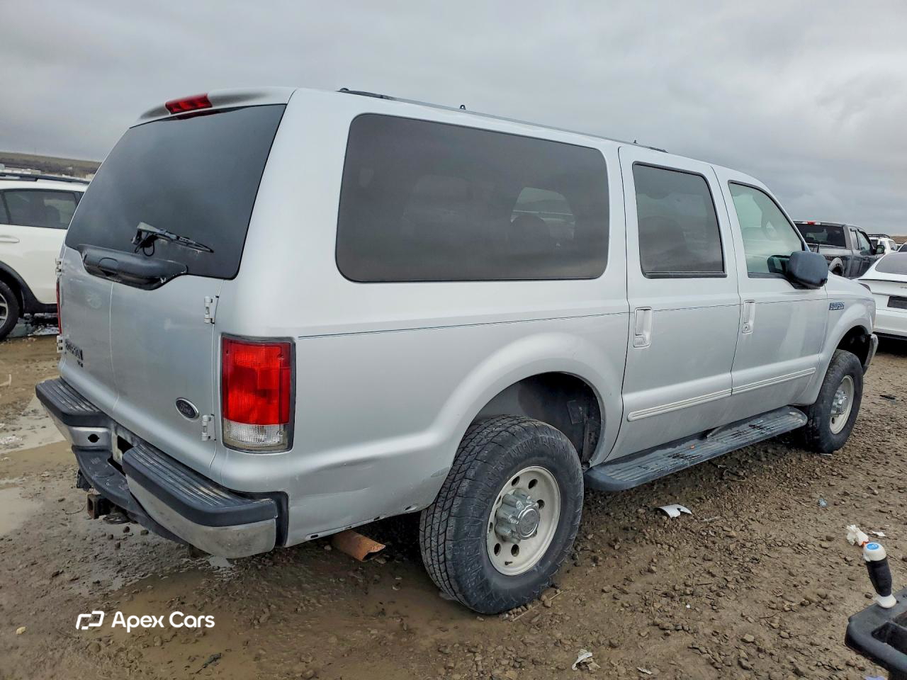 Ford Excursion 2000