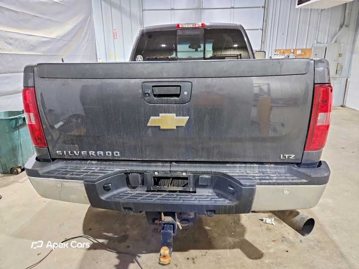 Chevrolet Silverado 2011