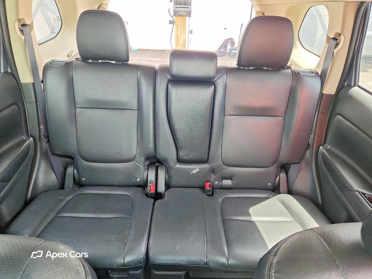 Mitsubishi Outlander 2016