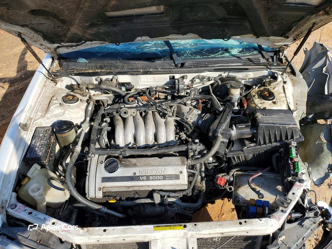 Nissan Maxima 1995