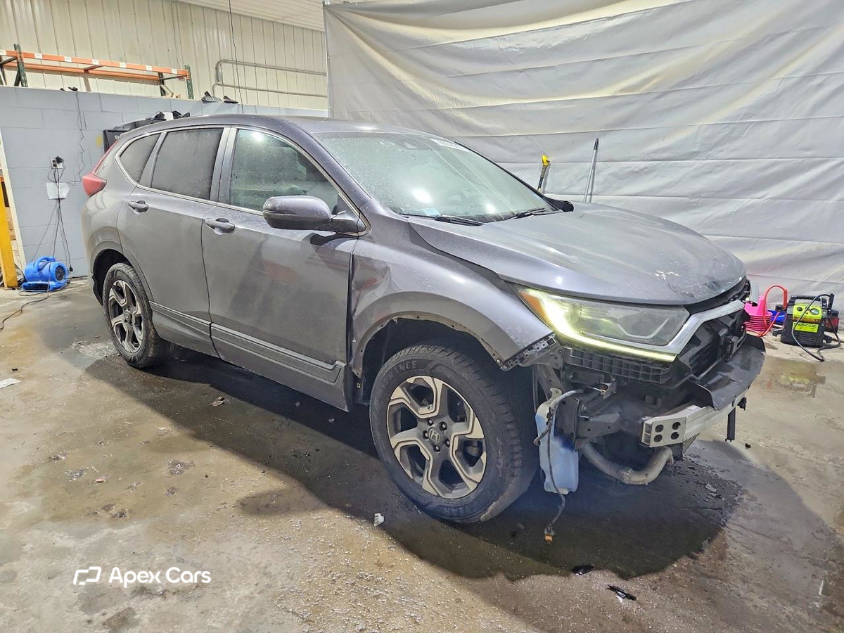 Honda CR-V 2017