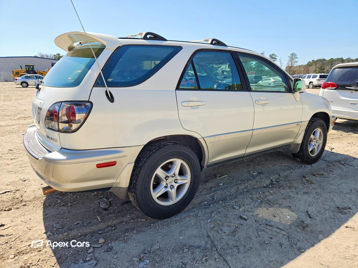 Lexus RX 2001