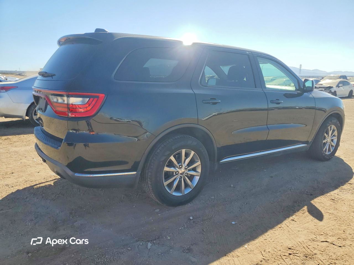 Dodge Durango 2017