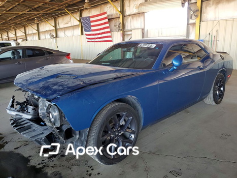 Dodge Challenger 2023 - Zdjęcie 1 z 13