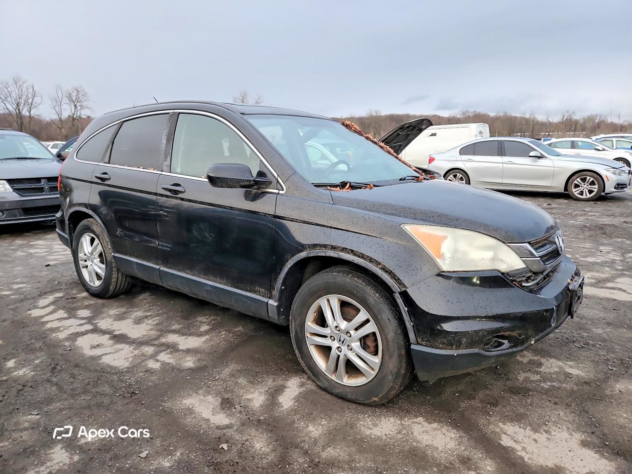 Honda CR-V 2010