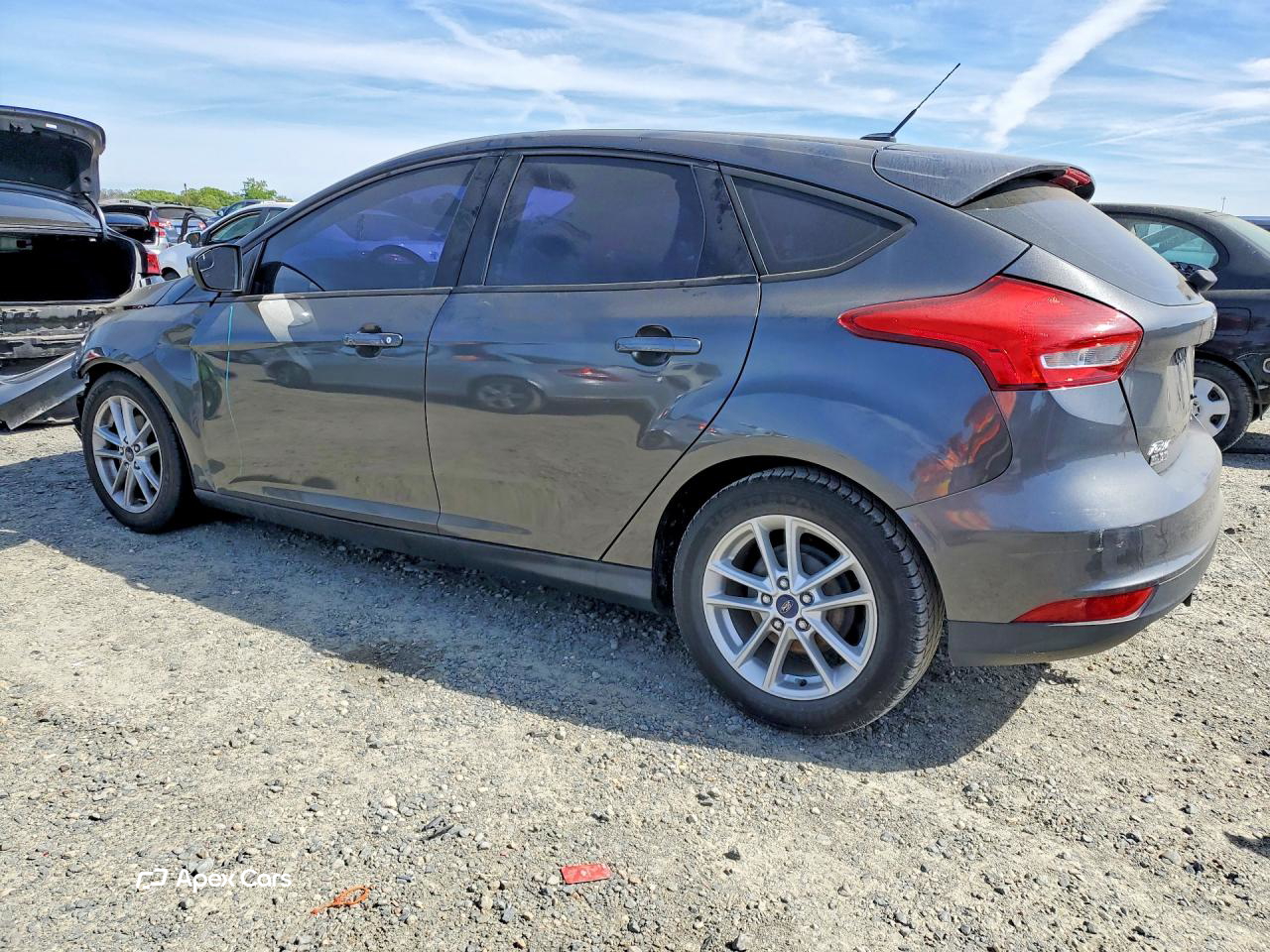 Ford Focus 2016