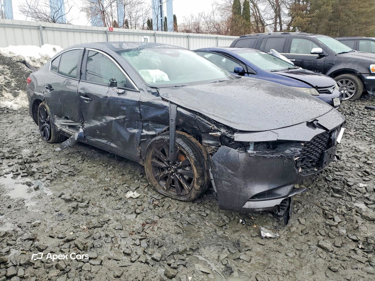 Mazda 3 2025