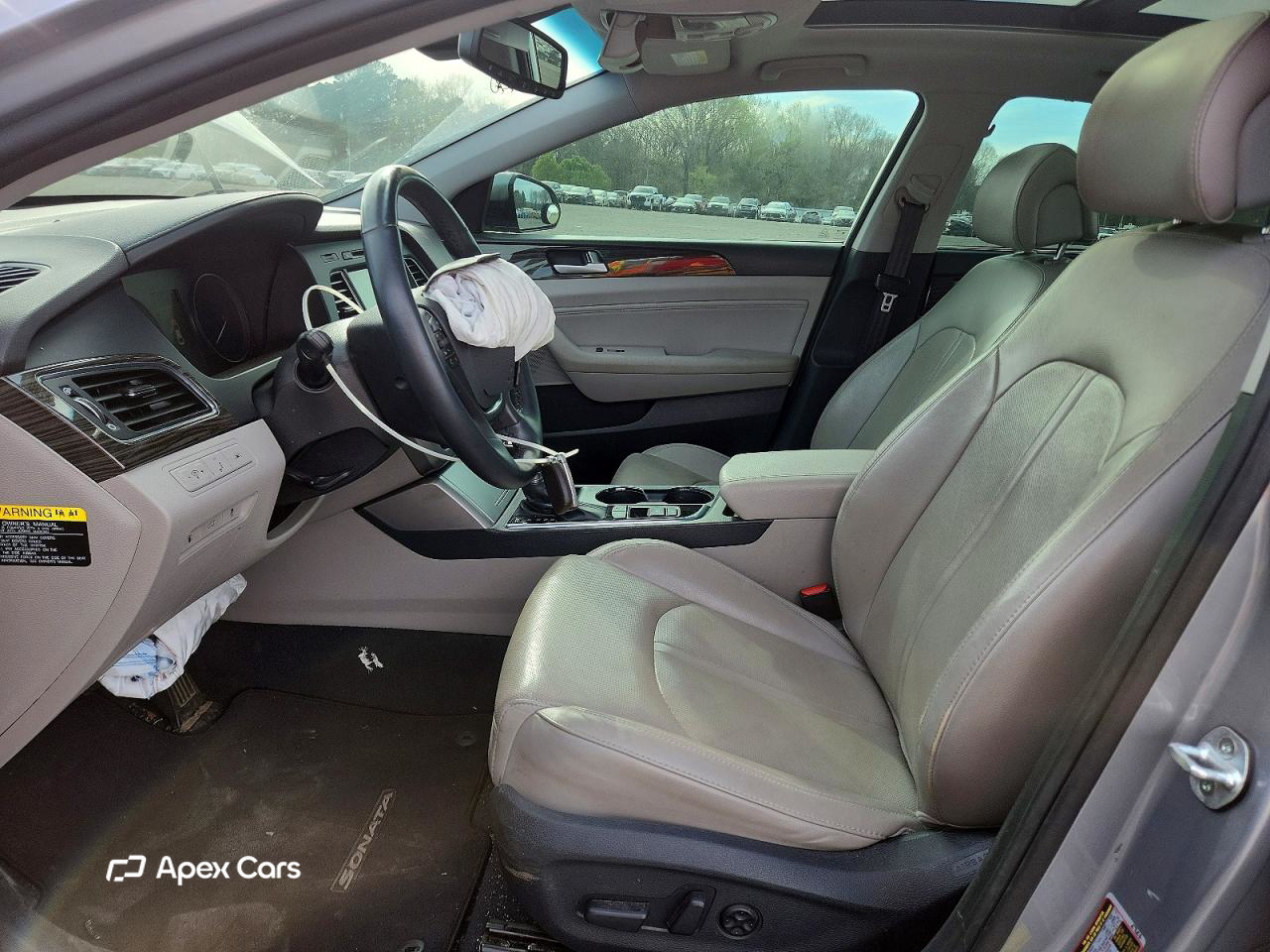 Hyundai Sonata 2015