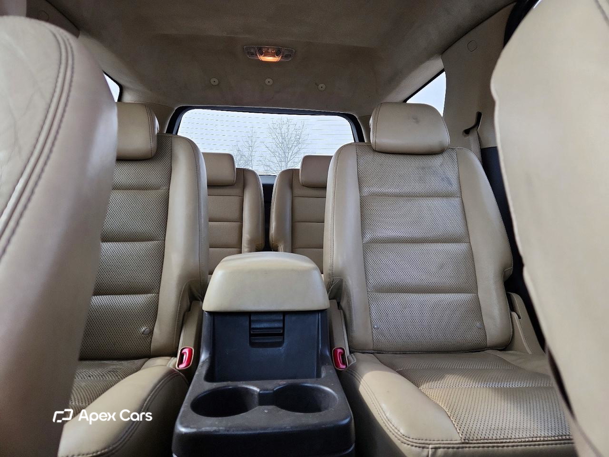 Ford Taurus 2008