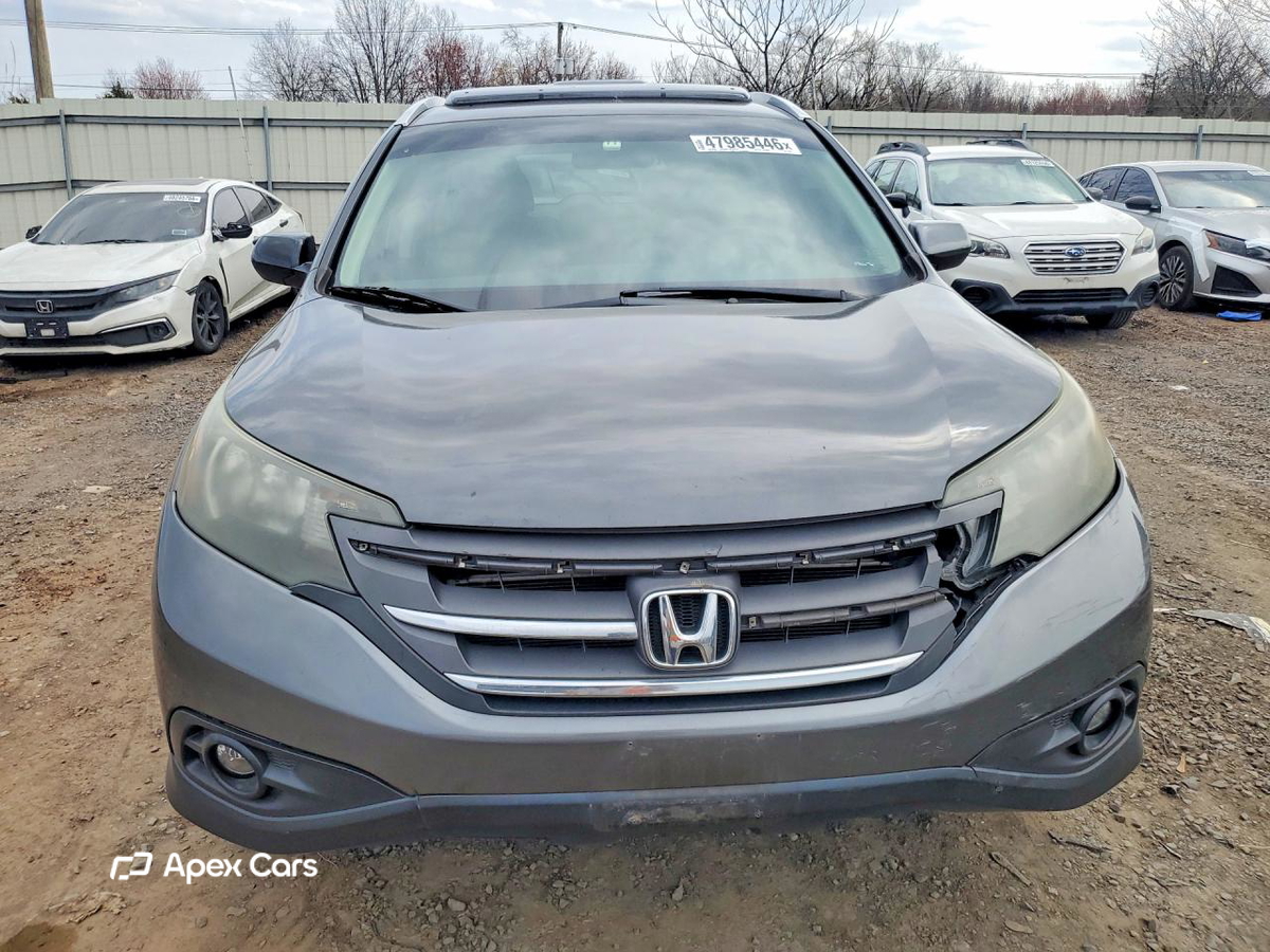 Honda CR-V 2012