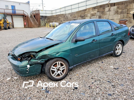 Ford Focus 2000 - Zdjęcie 1 z 13