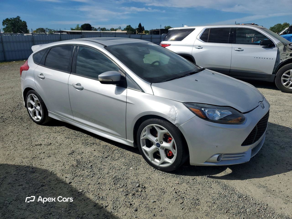 Ford Focus 2013