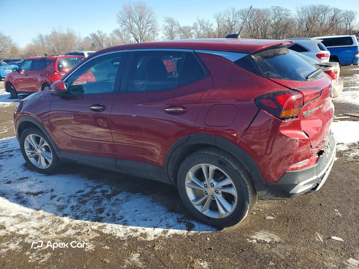 Buick Encore 2020