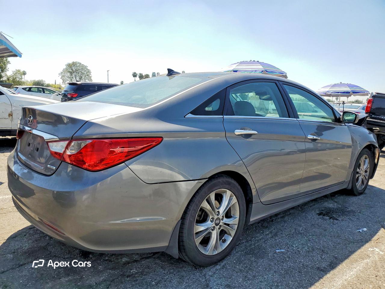Hyundai Sonata 2013
