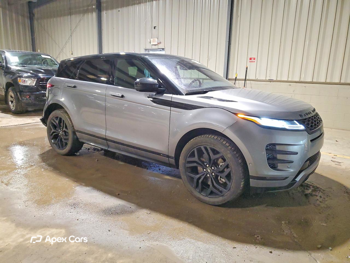 Land Rover Range Rover 2021