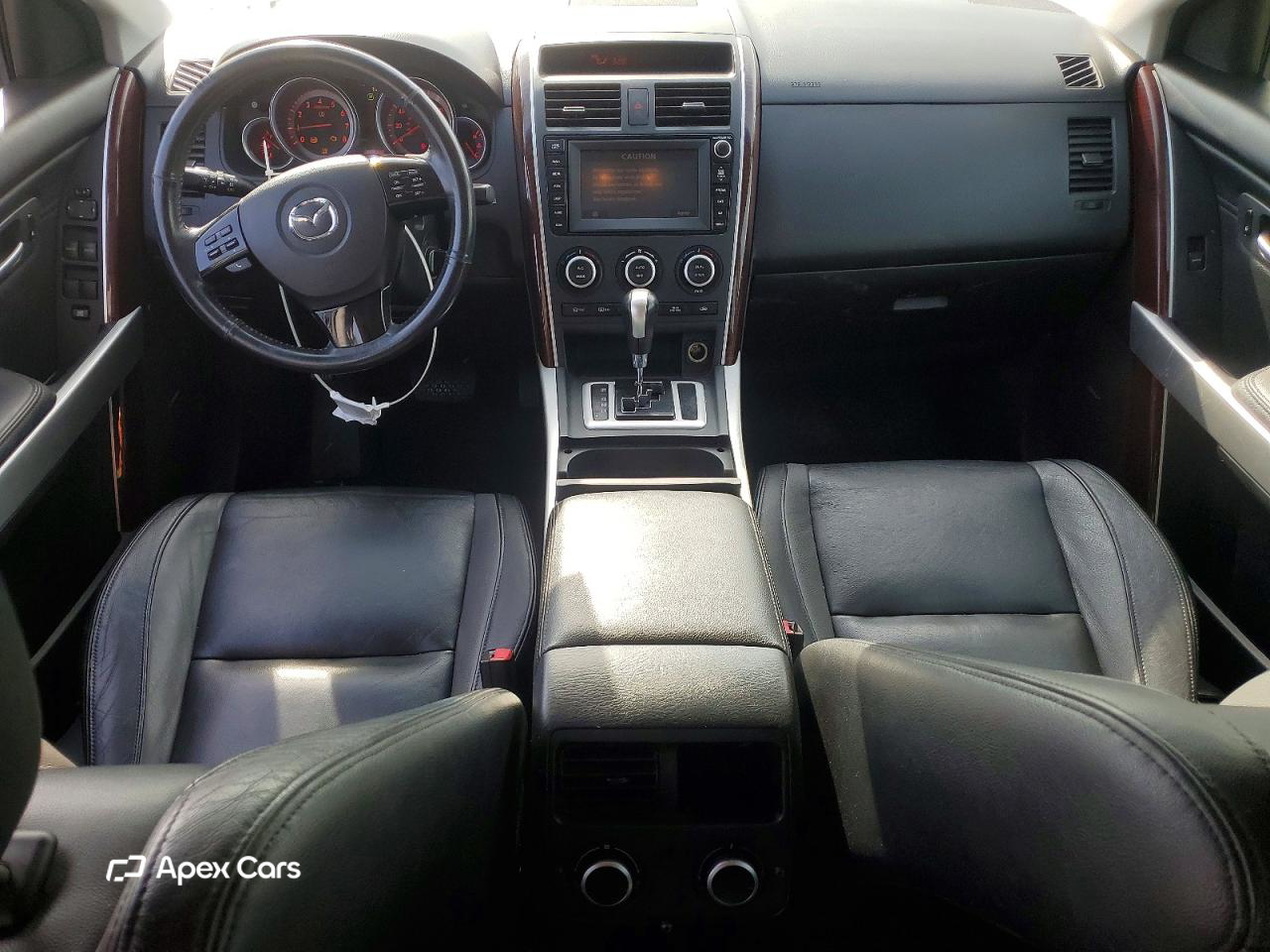 Mazda CX-9 2008