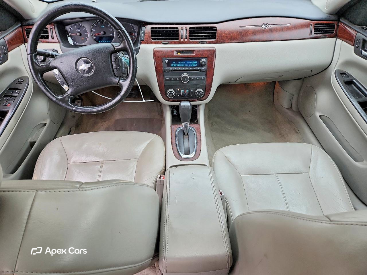 Chevrolet Impala 2008