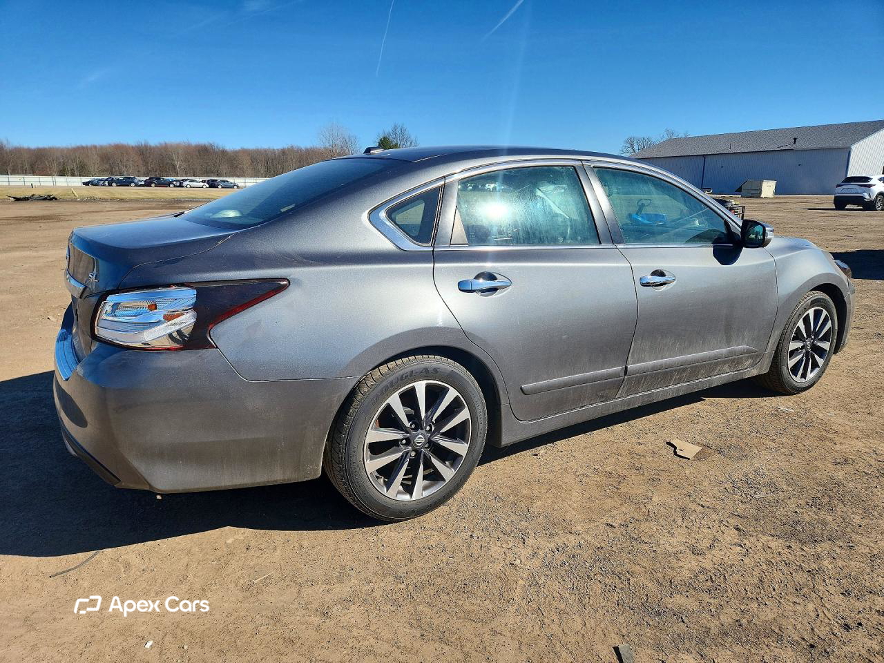 Nissan Altima 2016
