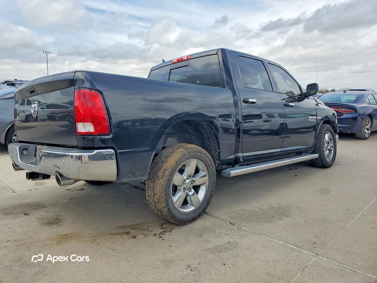RAM 1500 2015