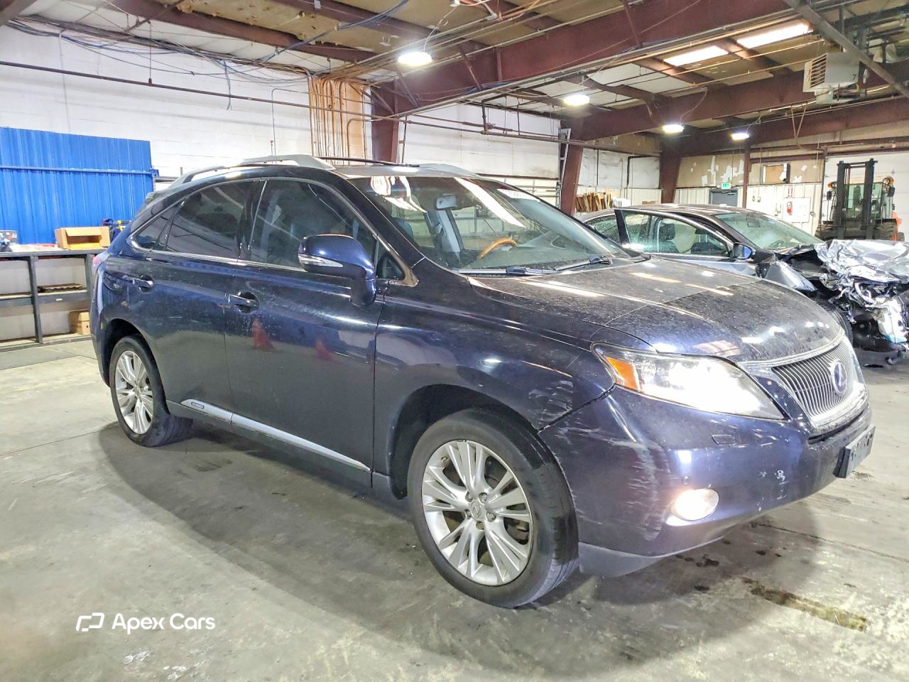 Lexus RX 2010