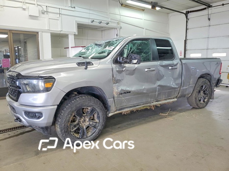 RAM 1500 2022 - Image 1 of 14