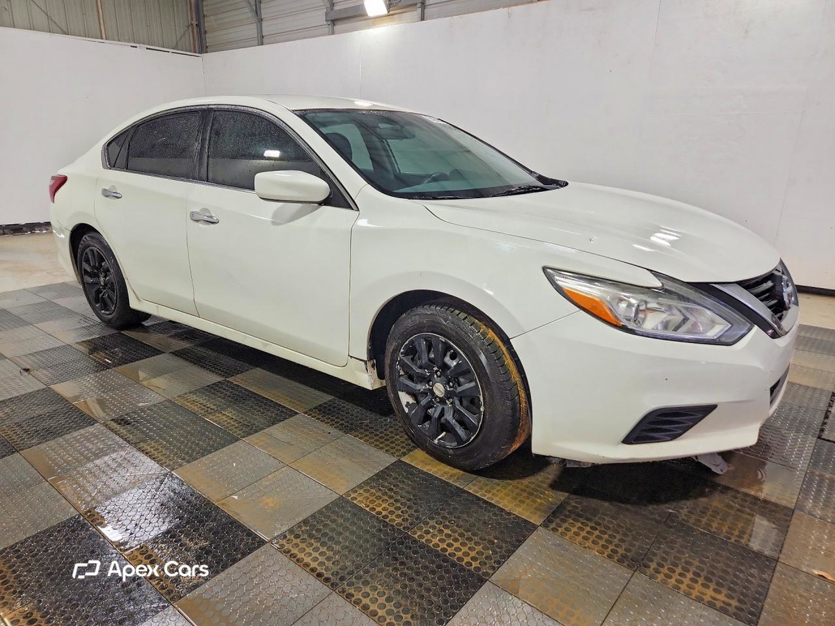 Nissan Altima 2018