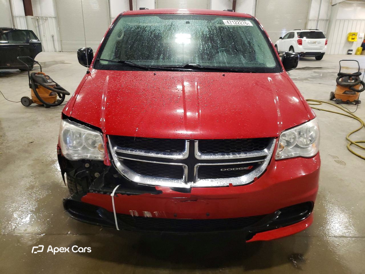 Dodge Caravan 2013