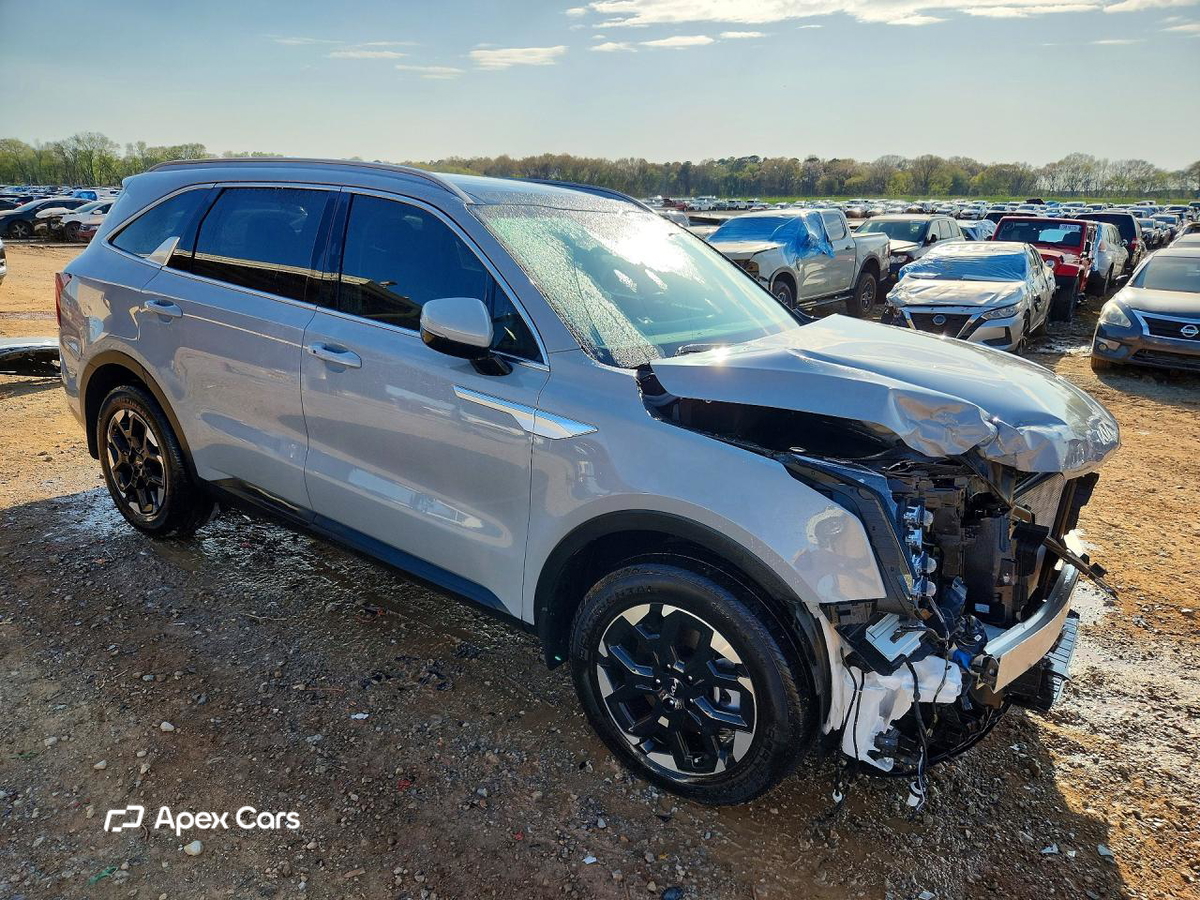 Kia Sorento 2025