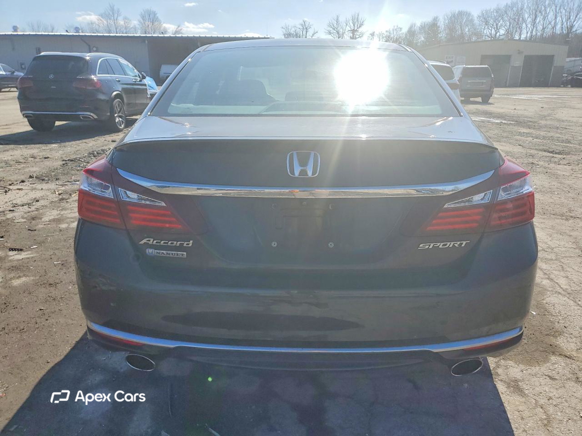 Honda Accord 2017