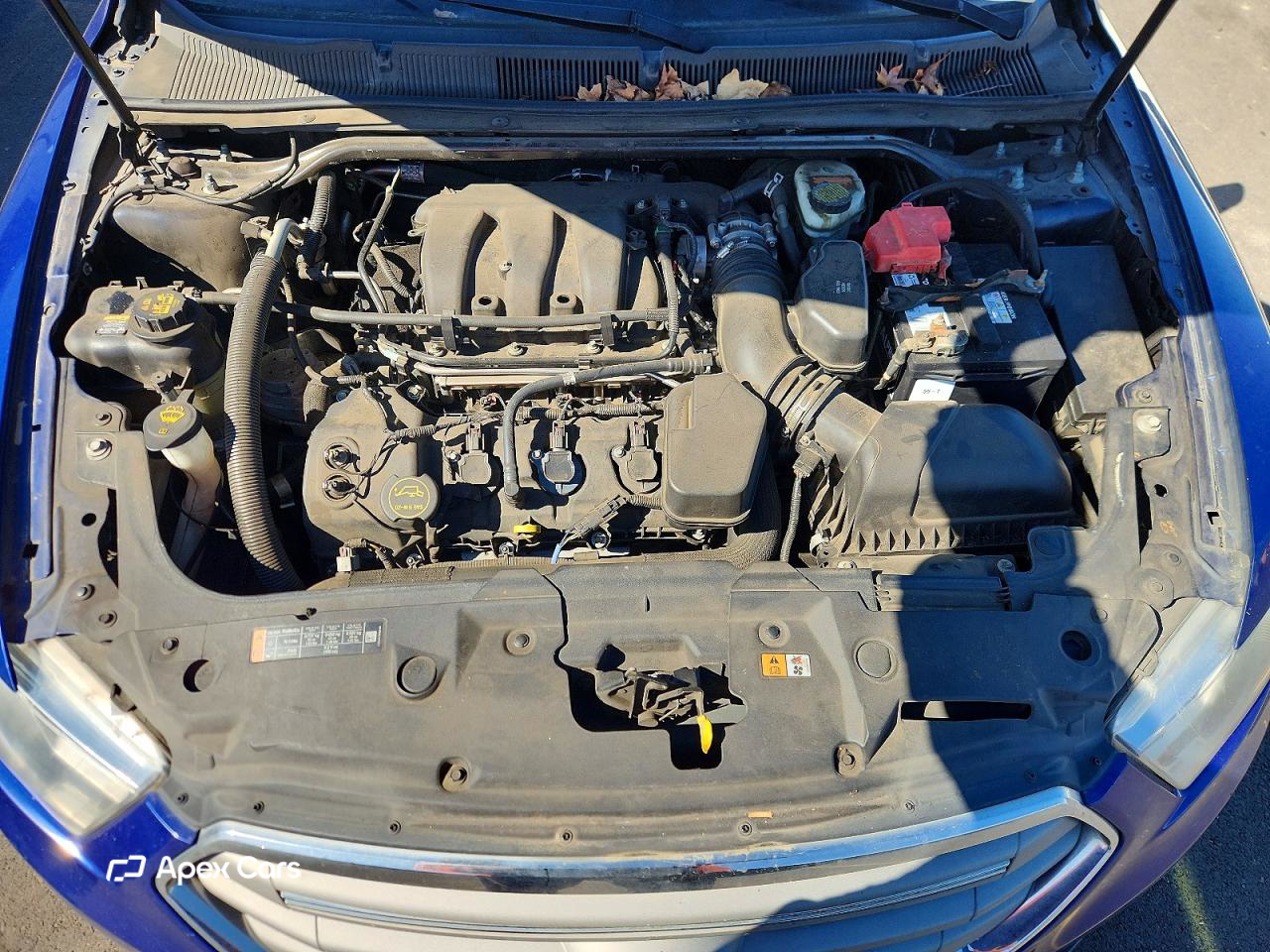 Ford Taurus 2015