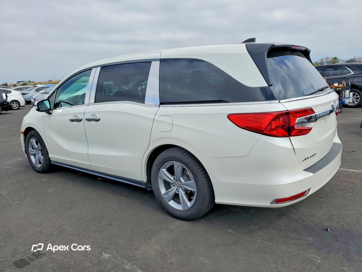 Honda Odyssey 2019