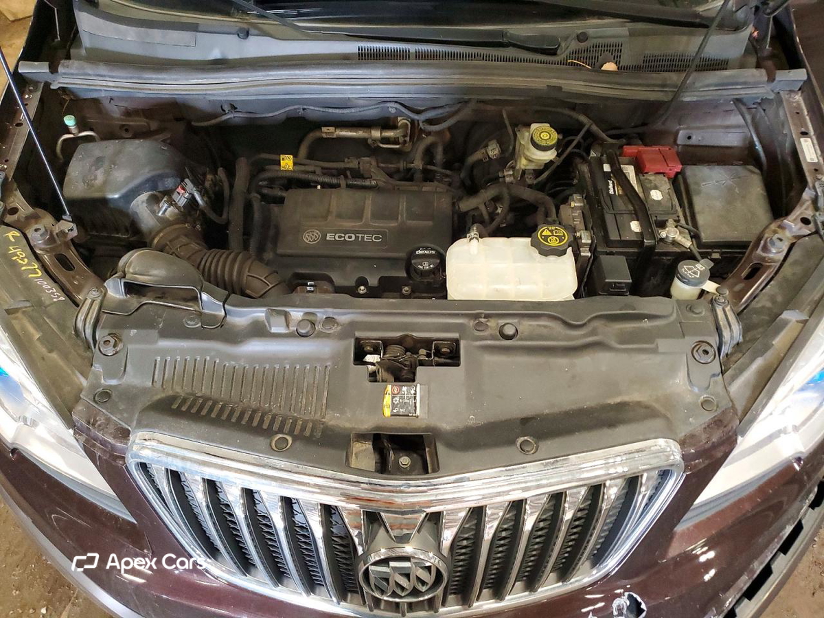 Buick Encore 2016