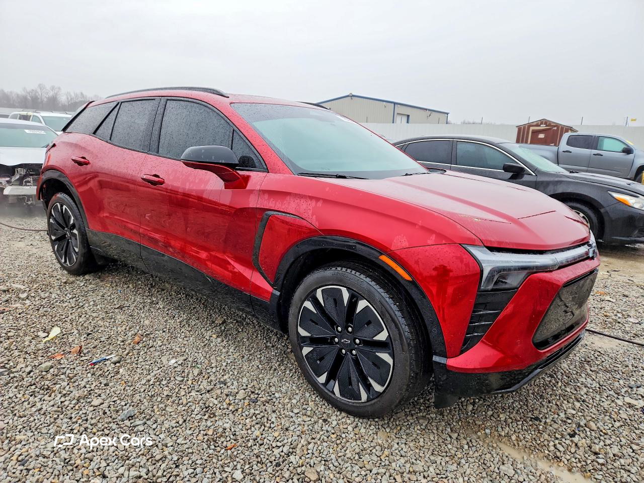 Chevrolet Blazer 2025