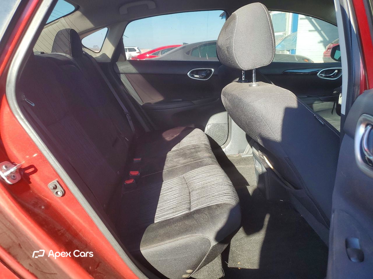 Nissan Sentra 2017