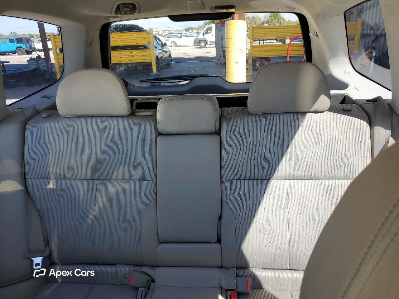 Subaru Forester 2009