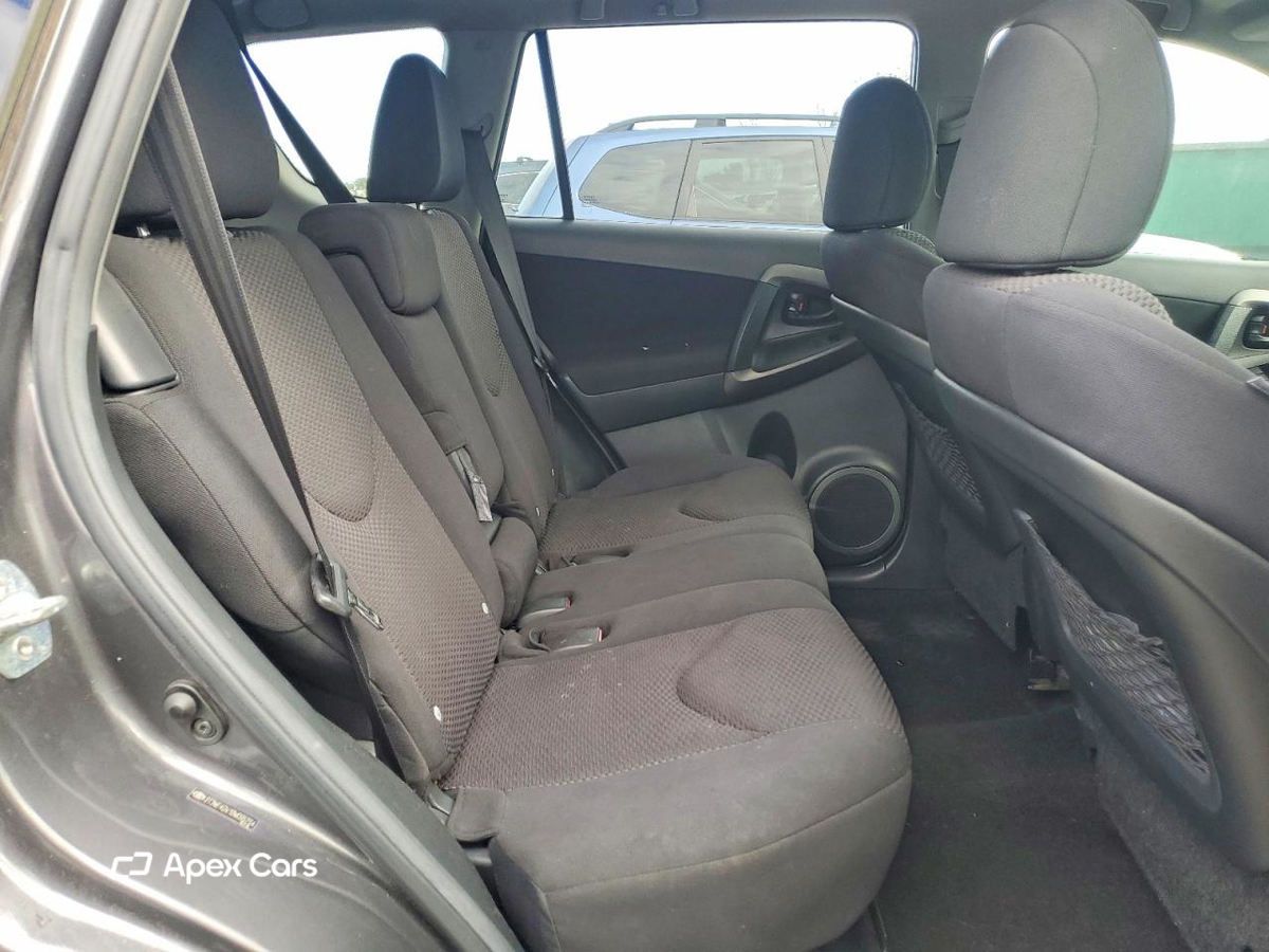 Toyota RAV 4 2011