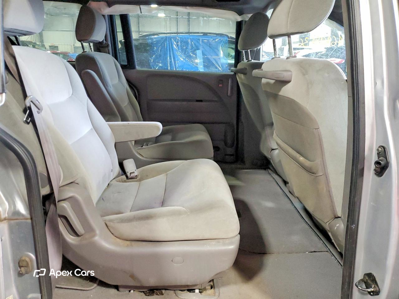 Honda Odyssey 2010