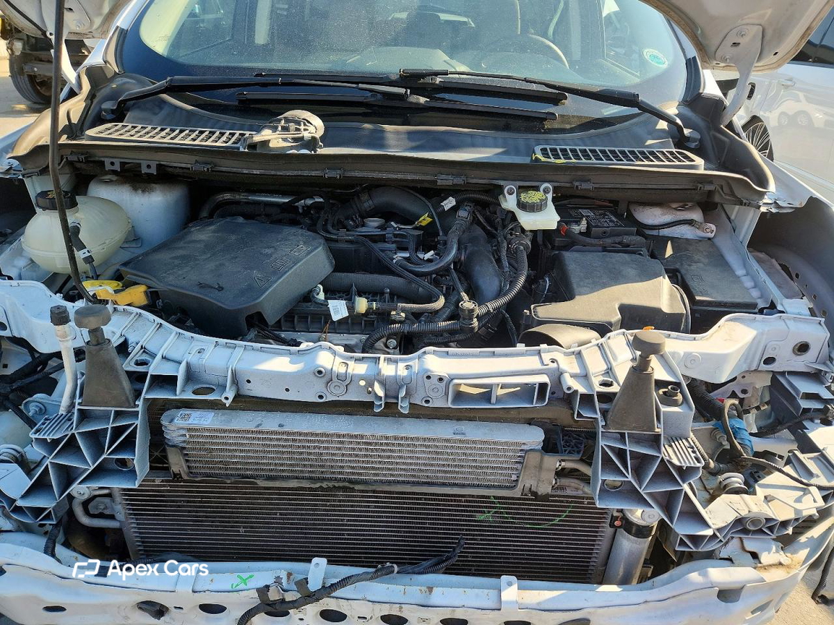 Ford Escape 2019