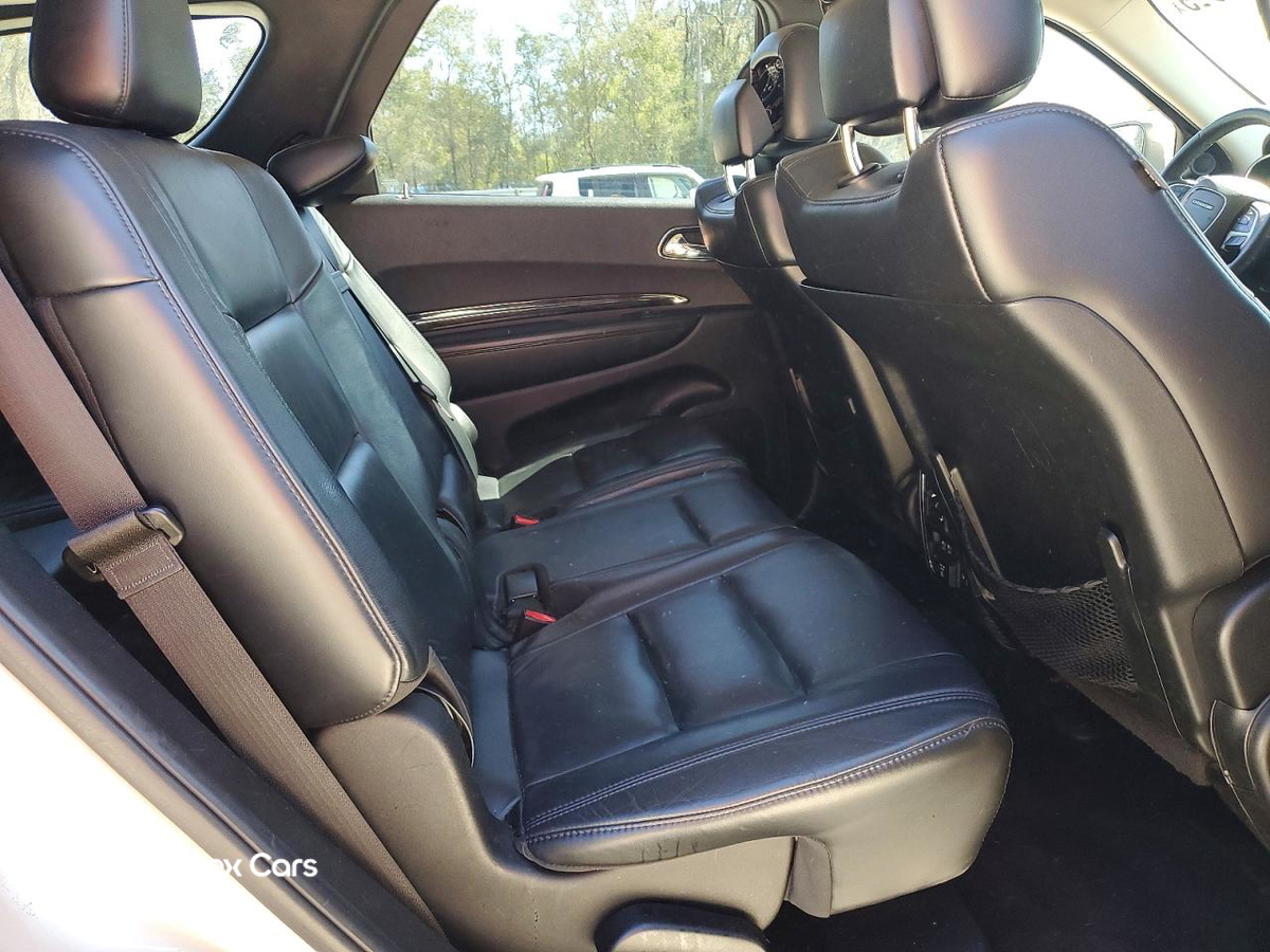 Dodge Durango 2014