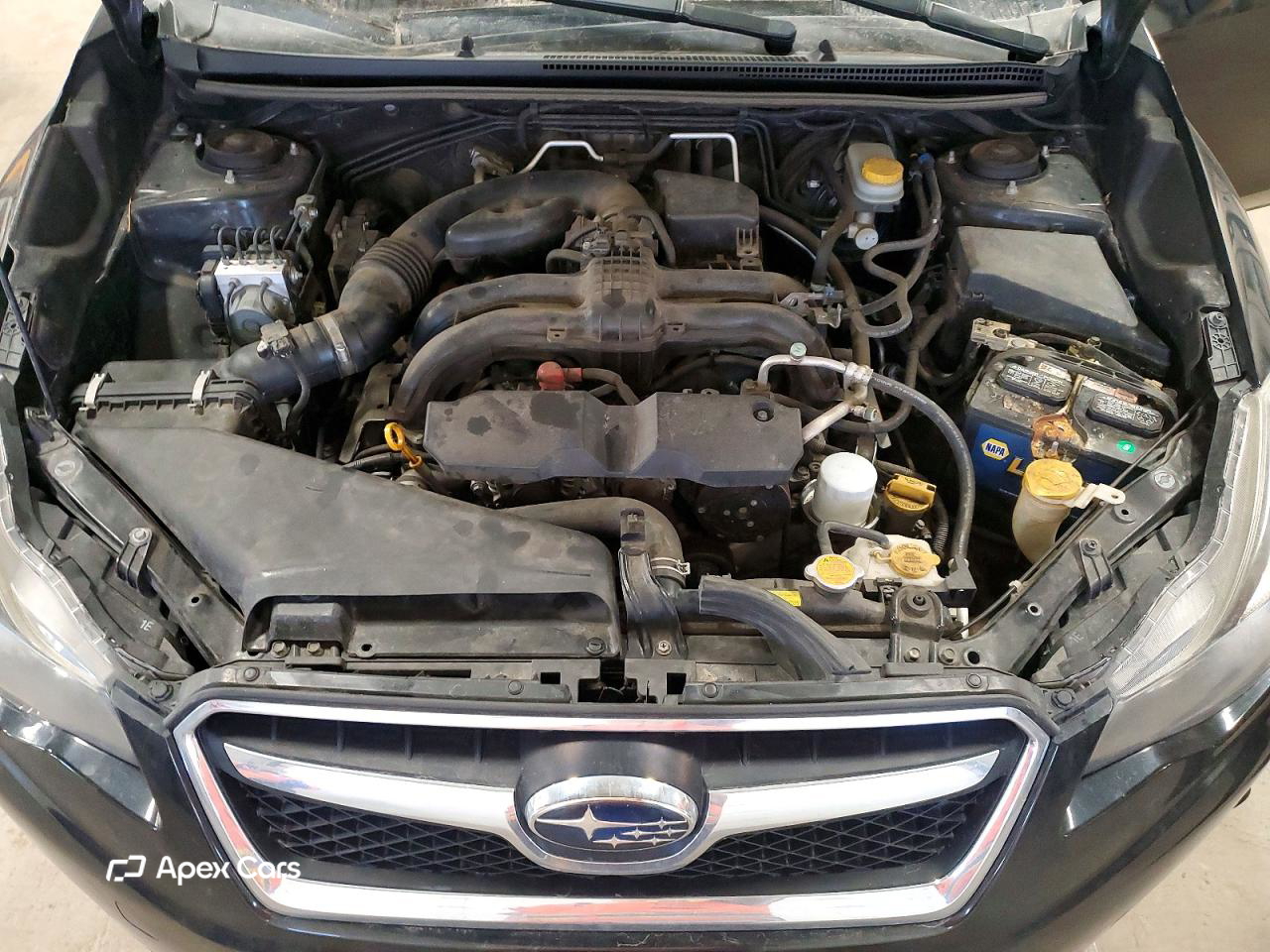 Subaru XV 2015