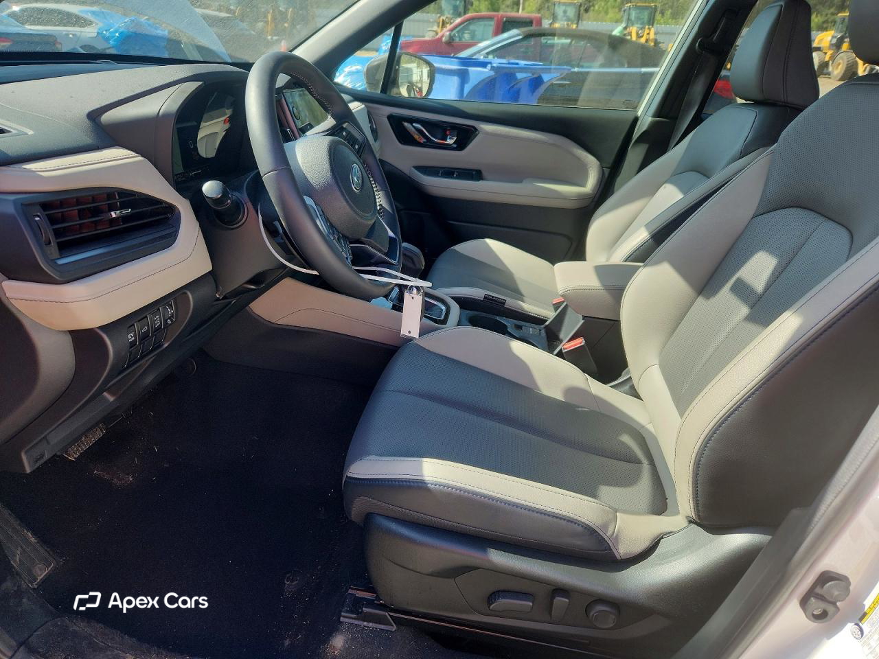 Subaru Forester 2025