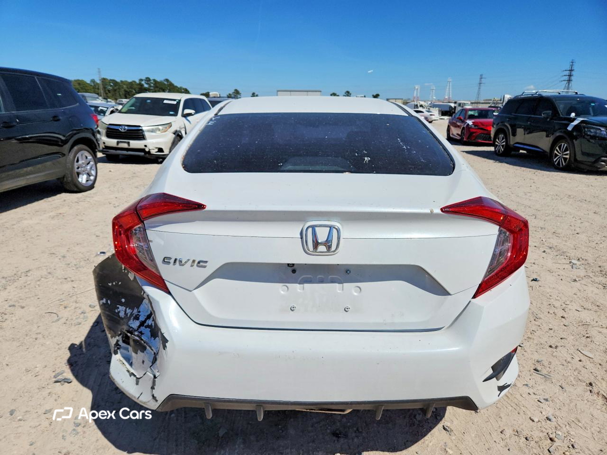 Honda Civic 2019