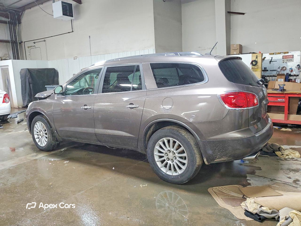 Buick Enclave 2008